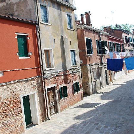Ca' Luciano Biennale Lejlighed Venedig Eksteriør billede