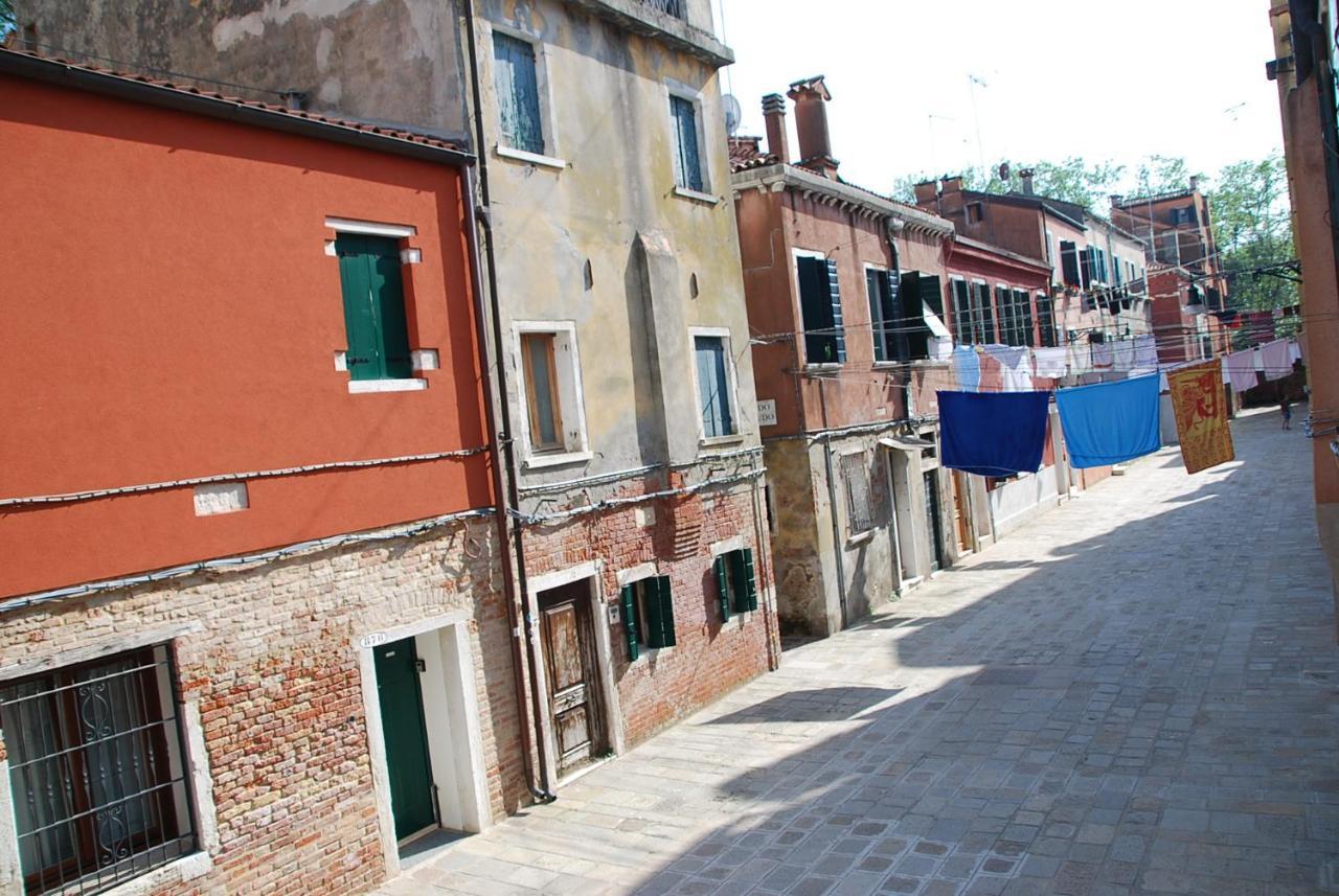 Ca' Luciano Biennale Lejlighed Venedig Eksteriør billede