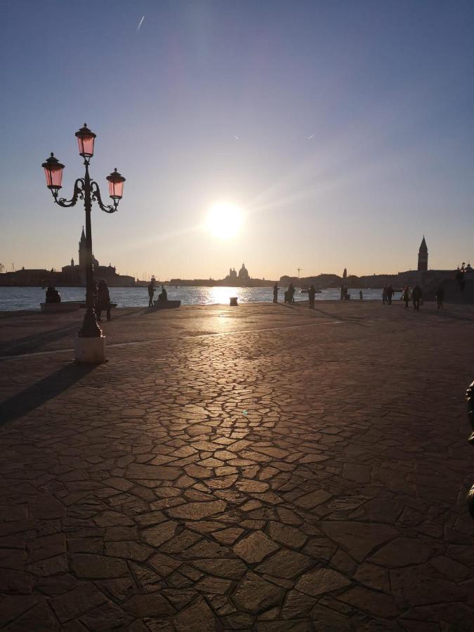 Ca' Luciano Biennale Lejlighed Venedig Eksteriør billede