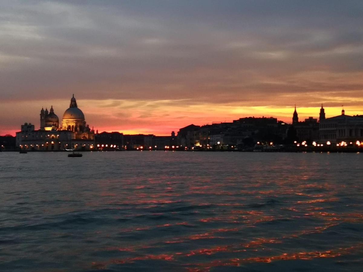 Ca' Luciano Biennale Lejlighed Venedig Eksteriør billede